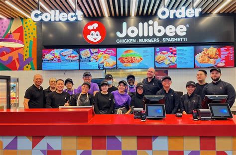 Jollibee UK — Find Us.